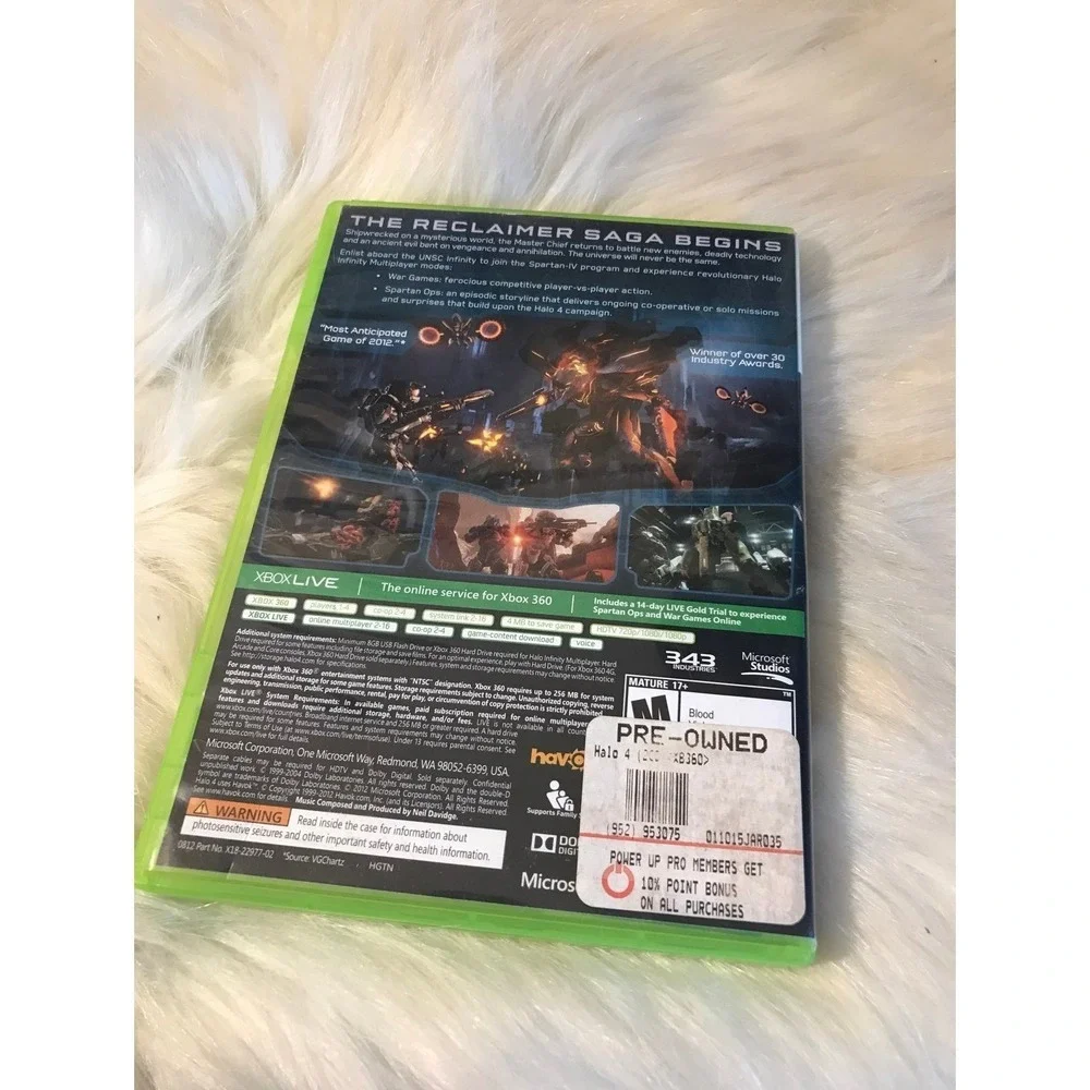 Halo 4 on Xbox 360‎ (b10)